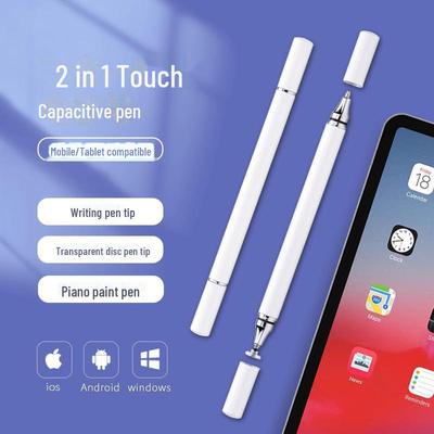 Wysokiej precyzji pojemnościowy rysik do tabletów iPad i Huawei
