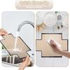 Silicone Bread Pan Liner Non-stick Baking Mat, Food-grade Reusable Bread Tray Homemade Baking Aids with Non-slip Edges