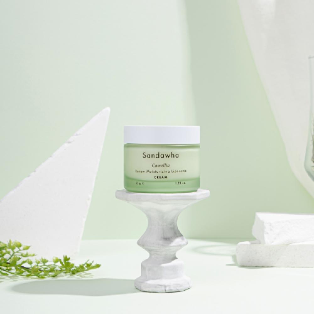 Sandawha Hydraterende Liposomale Crème 60g