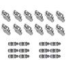 24 Pack FIT FOR 11-2021 JEEP DODGE CHRYSLER 3.6L ROCKER ARMS & VALVE LIFTERS KIT(5184296AH, 5184332AA)