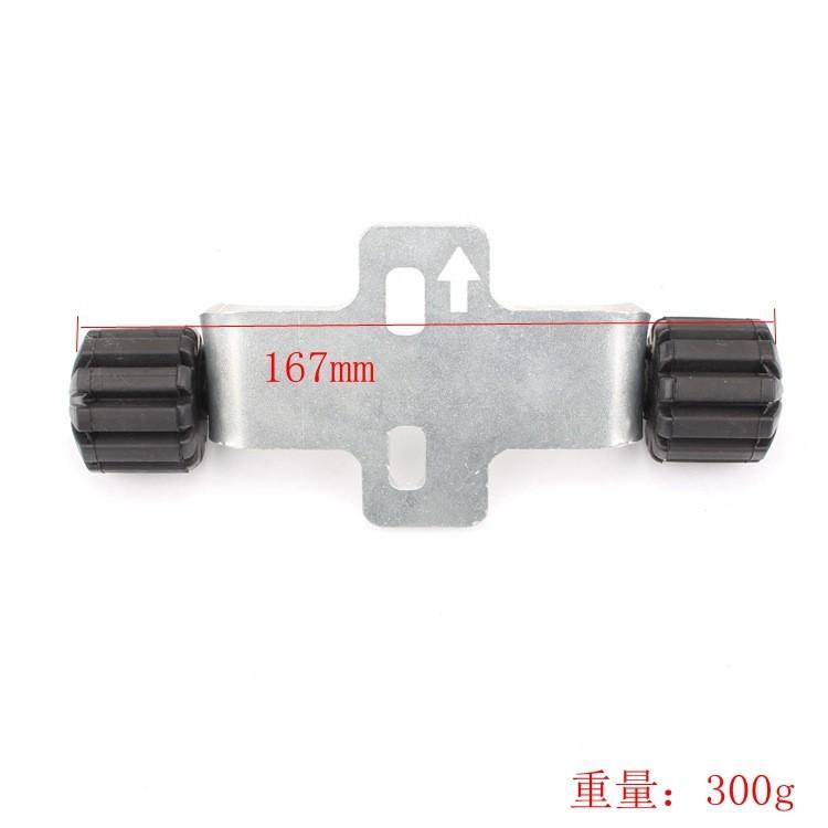 

Customizable Height Seat Adjustment Device For R1200gs Adv Rt Comfort Enhanced