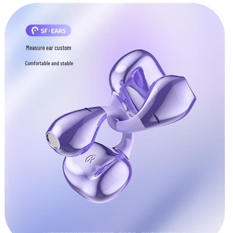 Newman LY36 Bone Conduction Open-Ear Sport Bluetooth Headset