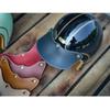 Retro 3 Pin Helmet Visors for Scooter Motorcycle Sports Jet Helmets Helmets Brim Flip Up Windshield Rain Sun Protections