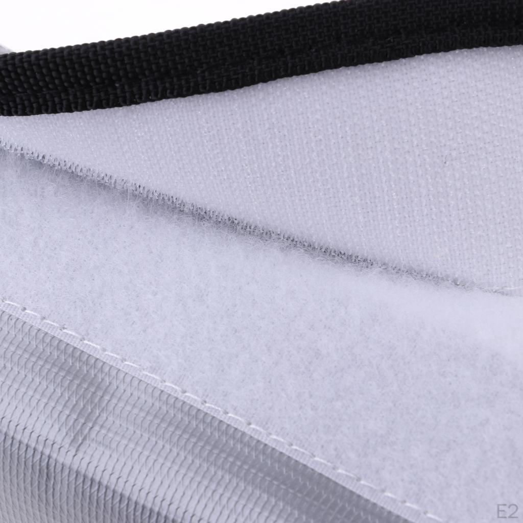 Charge Battery Fireproof Explosionproof Bag Storage Pouch