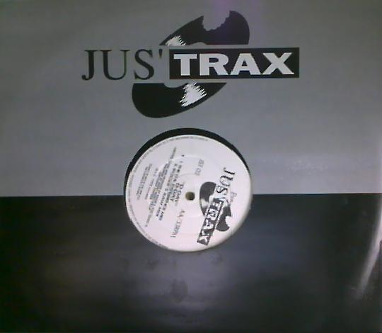 

12inch Record D-DAY - D-Day JST02 Jus Trax 1993 UK Dance & Electronica Used