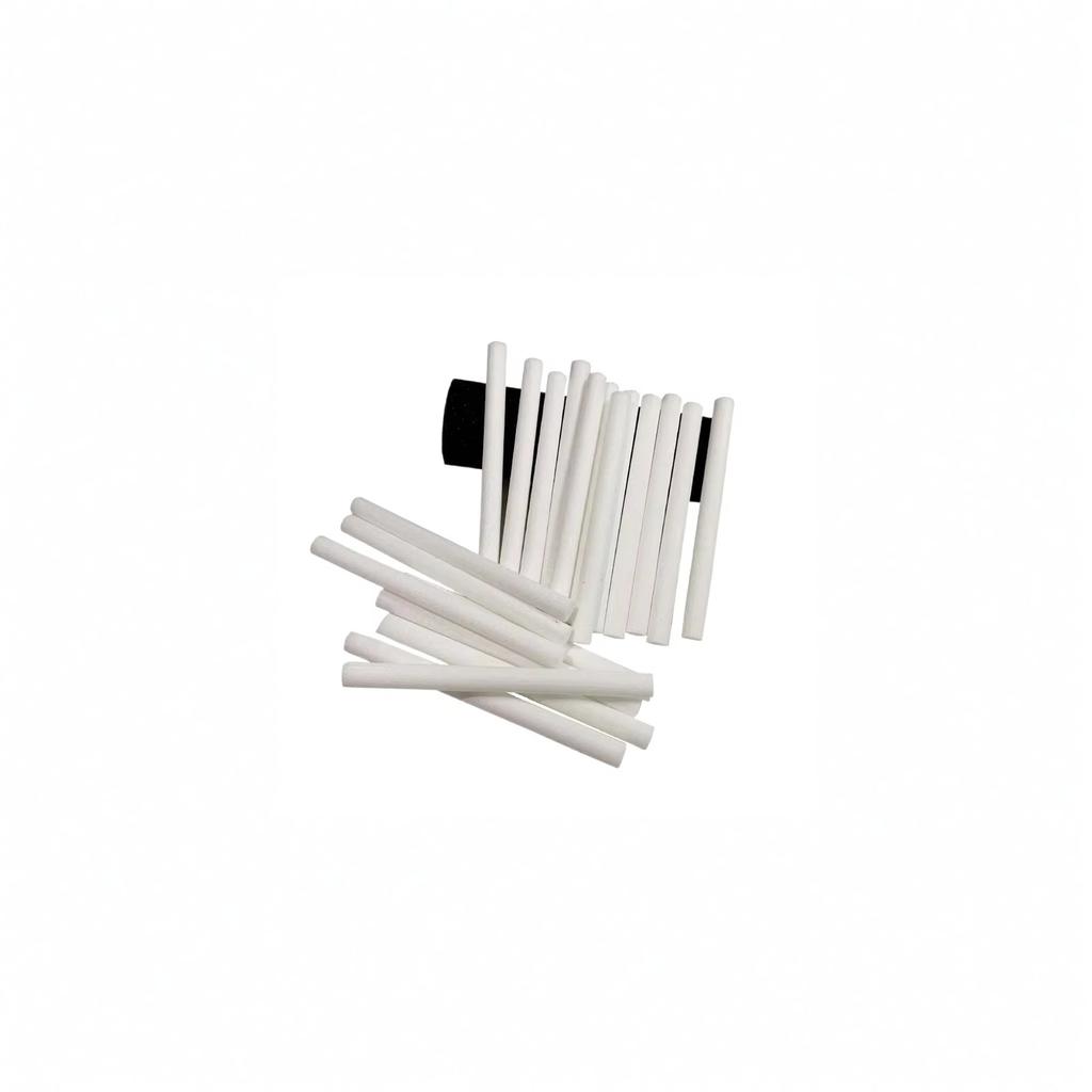 Universal Humidifier Cotton Swabs Absorbent Filter Sticks for Aroma Diffuser Atomizer