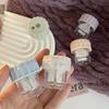 Manual Rotating Contact Lens Cleaner, Cosmetic Contact Lens Cleaner, Contact Lens Case