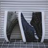 Canvas Shoes Men's 2024 New Spring and Autumn Fashion High Top Casual Sports Shoes Breathable and Versatile Denim Board Shoes