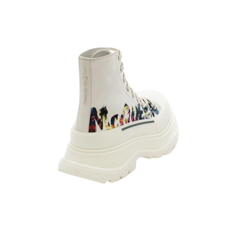 Alexander Mcqueen Tread Slick Women's 697086W4RQG9891