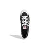 Adidas Nizza Core Black Unisex Sneakers Cloud-White Vivid-Red GX6094
