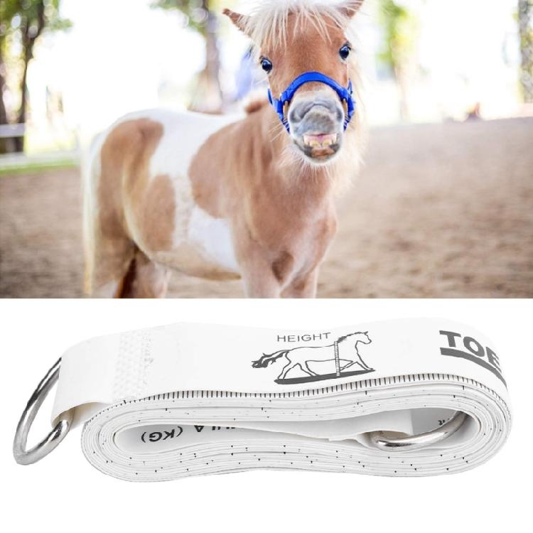 Measure Horse & for Pony Height & Weight Tape Easy Measure 2.5 Meters/ 98 Inches