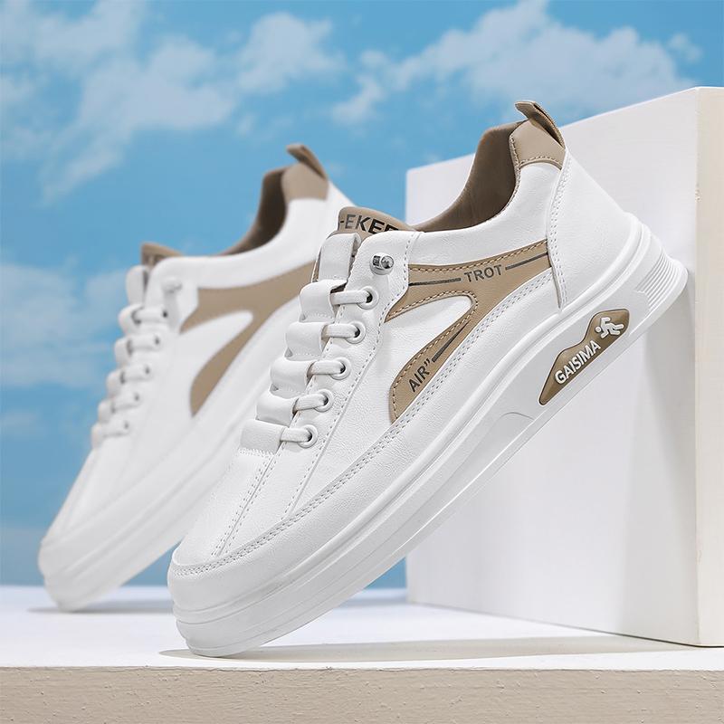 Men Shoes High Quality Male Sneakers Comfortable Walking Shoes Plus Size Footwear Sneakers Men Non-slip Sports Shoes