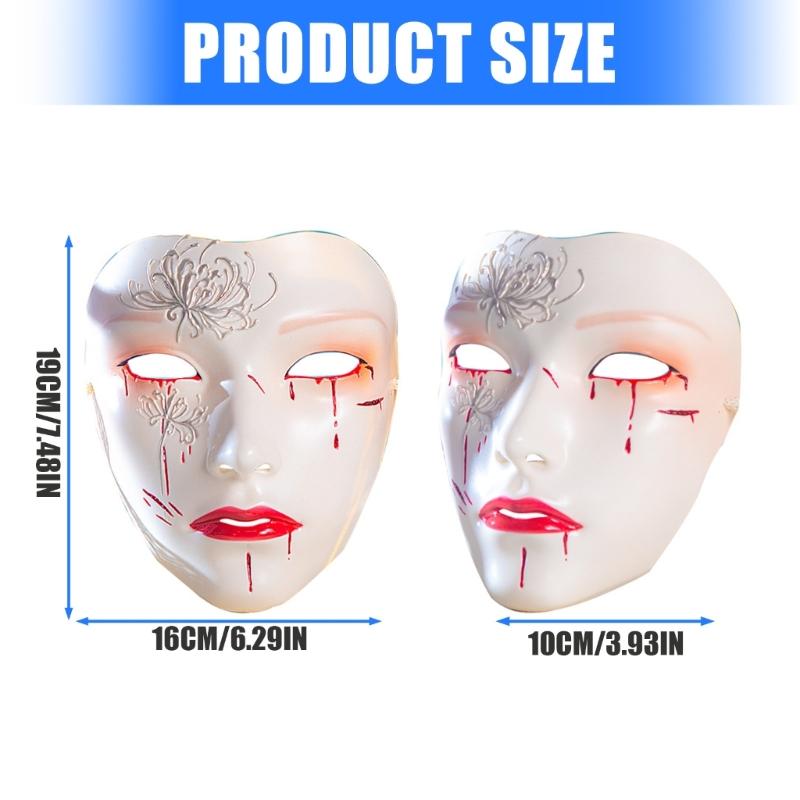Carnivals Mask Masquerade Mask Ancient Styles Mask Anime Mask Party Mask Chinese Styles Mask Halloween Mask