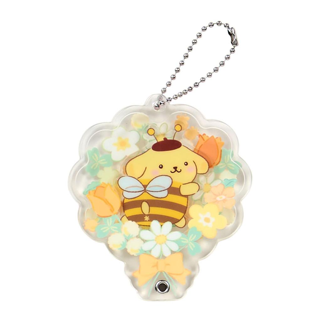 Sanrio Secret Custom Acrylic Charm Flower Sanrio Characters Acrylic Steel 125211