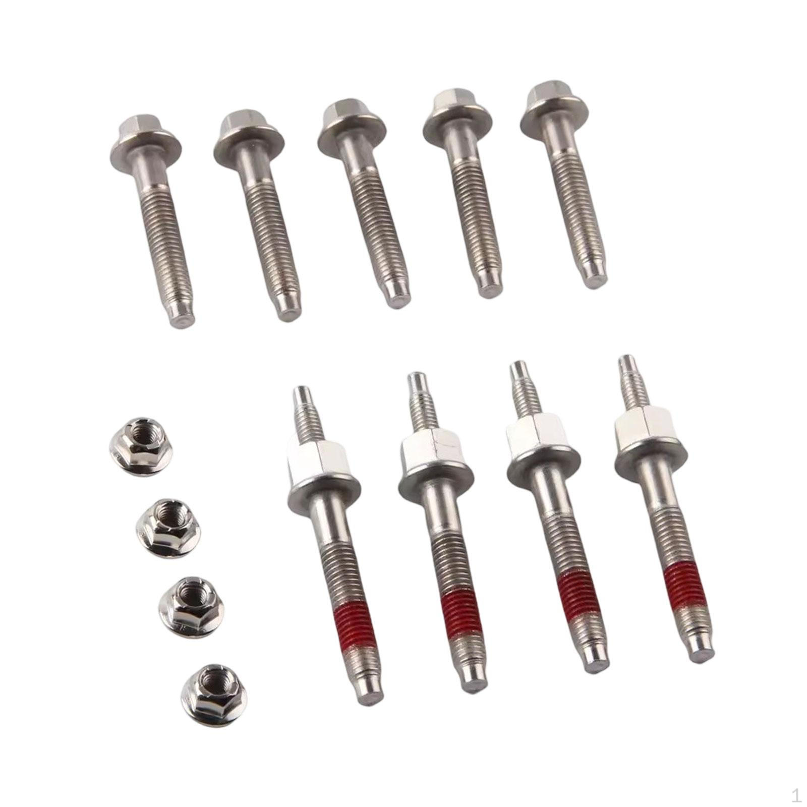 

Крепеж выпускного коллектора для Dodge Charger Daytona R/T Болт 2006