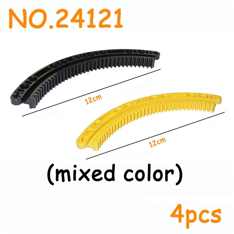 Non-Toxic Technical Gear Rack Moc Parts 1X4 1X7 1X8 1X13 High-Tech Building Block 3743 87761 6630 64781 24121 18940 18942 6574 78442 Brick