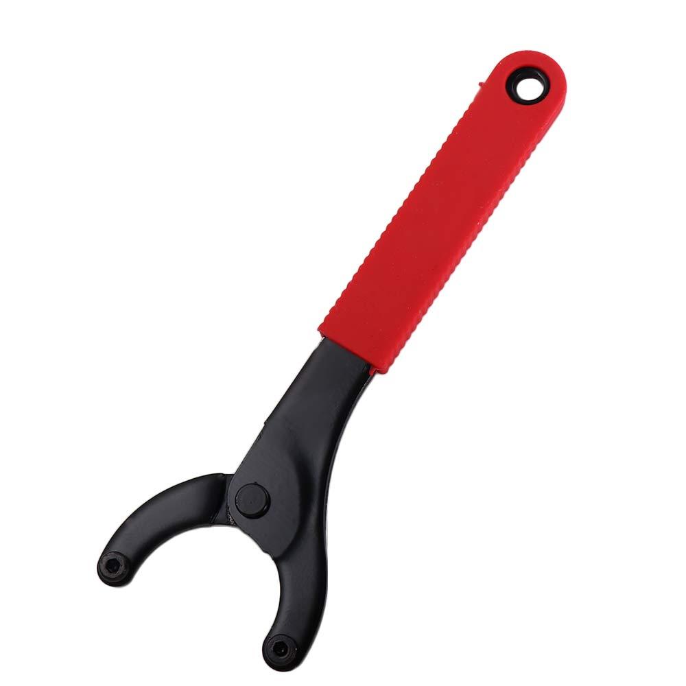 Removal Tool Bike Bottom Chain Wheel Eight Shaped Wrench Spanner Bicycle Repair Tool Bike Wrench