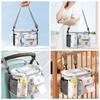 Oxford Cloth Baby Pram Organizer Large-capacity Mommy Bag  Stroller Accessories