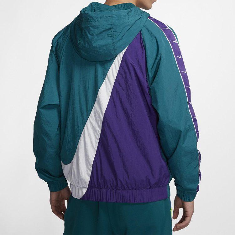 Nike Jackets Men's Hooded Moderate Other CD0420-381