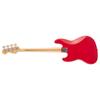 Made In Japan Hybrid II Jazz Bass, Rosewood Fingerboard, Modena Red Electric Bass