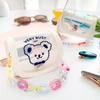 Malá sedmikráska Bear Candy Chain Mini Pouzdro