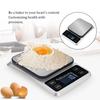 Kitchen Scale Elesctronic High Precise Measuring Tools Jewelry Digital Scales Kitchen Household Cooking Baking Instrument