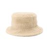 Kids Bucket Hat Boa Fleece Fur Beige KIDS BUCKET01 SHEEP BOA BGE [New Era] S/M
