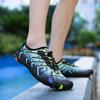 Unisex Snabbtorkande Utomhus- & Inomhus Femfinger-skor för Vandring, Yoga och Vattensporter.