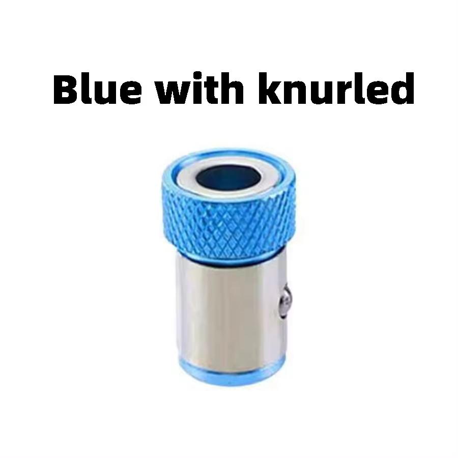 

5 шт. магнитных винтовых колец, намагниченные кольцевые отвертки, биты для отверток 1/4 дюйма 6,35 мм, электрические отвертки