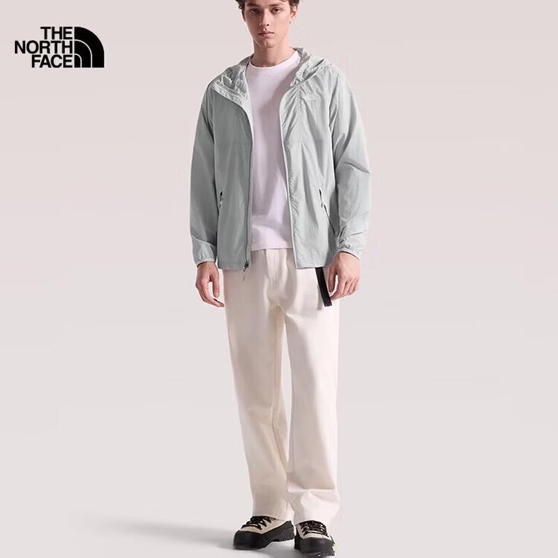 The North Face Men's Sun Protection Water-Repellent Skin Jacket
