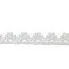 Water Soluble Milk Silk Hollow Lace Accessories Diy Handmade Home Textile Decorative Clothing Material Lace Fabric