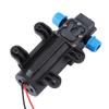 12V 60W Micro Electric Diaphragm Self Priming Pump Water Pump With Pressure Switch