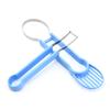 Multipurpose Fruit Sculpting Tool With Ergonomic Grip Stainless Steel Construction Melons Baller Watermelon Cutter