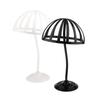 Freestanding Caps Holder Multi-purpose Wigs Display Stand Portable Hat Drying Rack Home Use