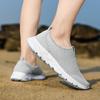 Mesh Slip-on Sneakers Breathable Comfortable Casual Sports Shoes