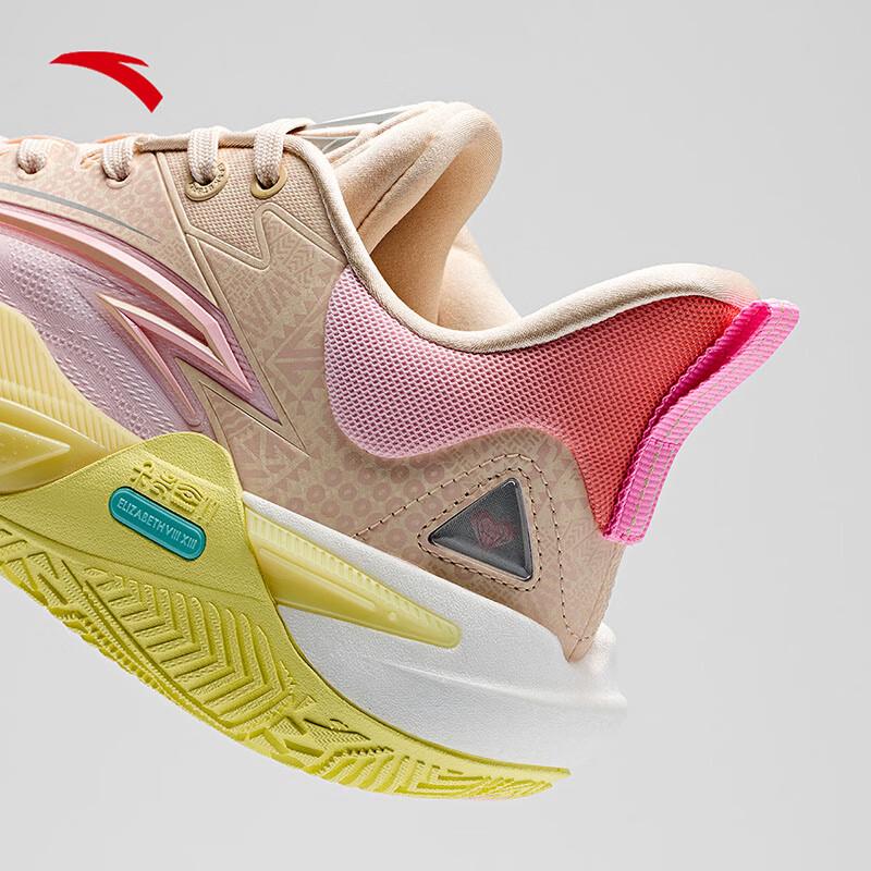 Anta KAI SPEED Kyrie Pioneer 1 Technologie Nitrogen Nízké basketbalové boty