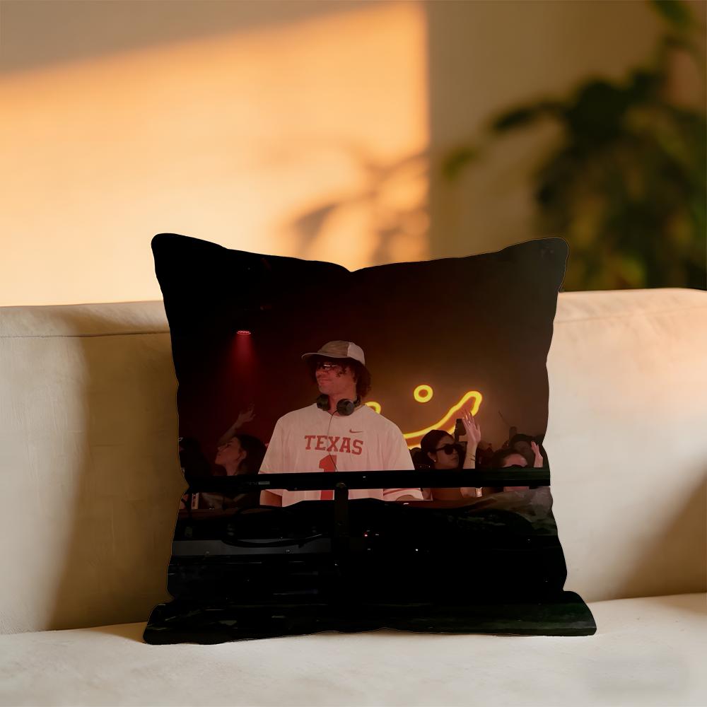 

Keinemusik Cushion Cover Cozy Velvet Throw PillowSoft Warm Cushion For Sofa Bed 30x30 cm
