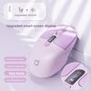 2.4G Laptop Wireless Mouse Rechargeable Ergonomic Mouse Lightweight Wireless Bluetooth Mouse  PC