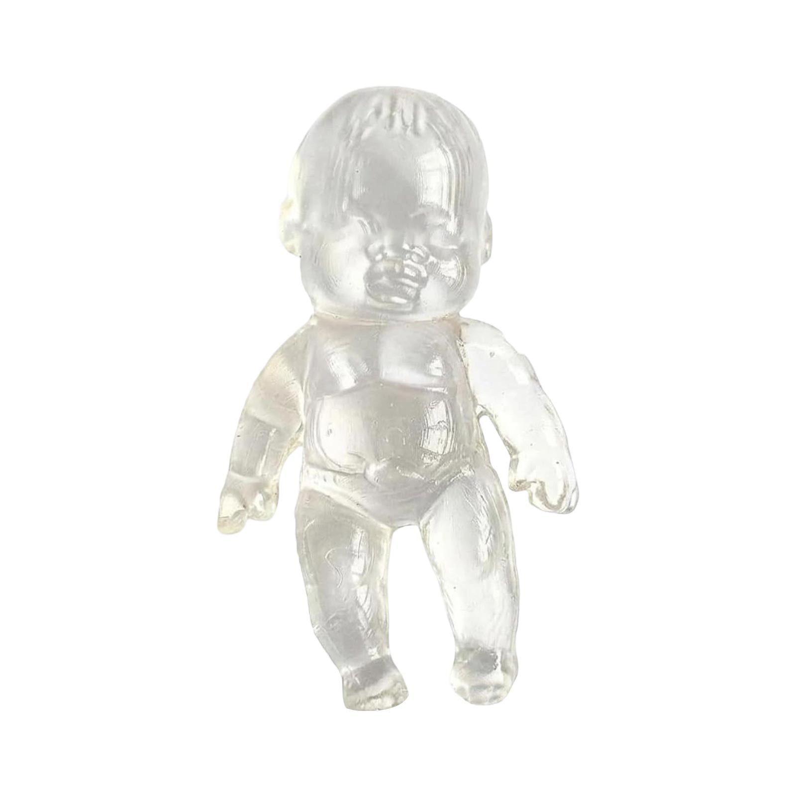 Уродливая кукла сжимает музыку Медленные отскоки Черная кукла Уродливая милая игрушка Ладья музыкальные ладони Резиновая черная кожаная кукла Кукла