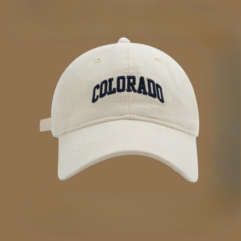 Big Head Circumference Deep Top Baseball Hat Women Show Face Small Plus Wide Hat Brim Baseball Hat Men Summer Sun Protection Korean Version