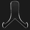 60-Degree Angle Display Easel Stand Acrylic Book Stand Easel Stand Flat Plate Stand  Picture Frame