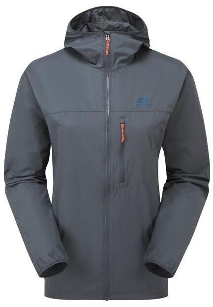 

Куртка Mountain Equipment Aerofoil Hooded Jacke blau nights Me-01403 S