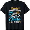 Funny Spending Our Kid_s Inheritance One Cruise At A Time Gift Unisex T-Shirt
