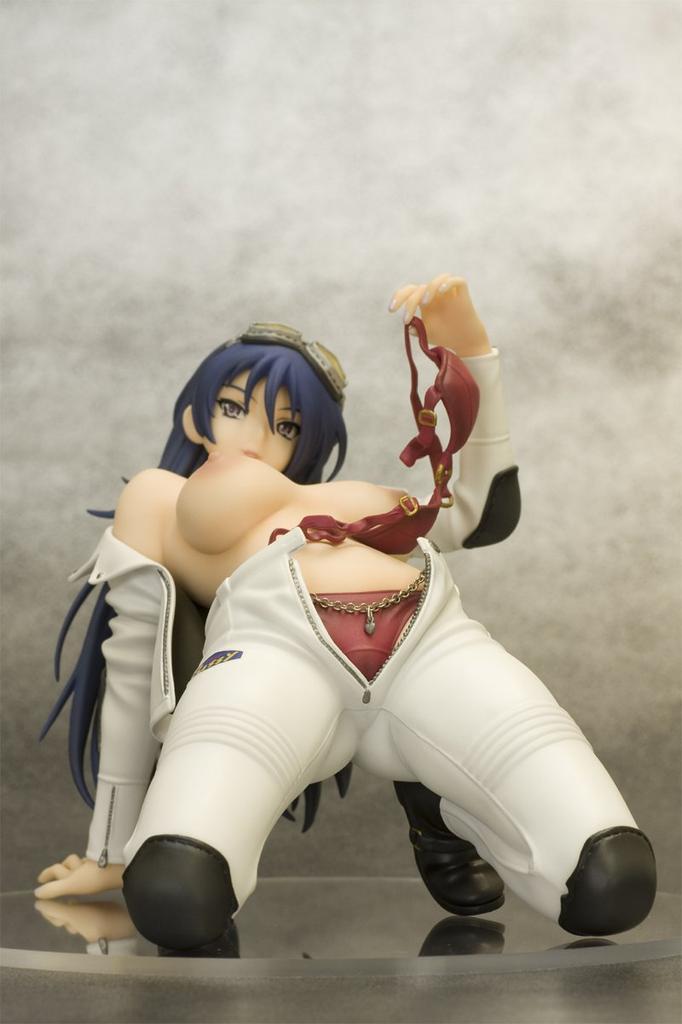 Yahobin Art Collection SWEET BODY Rider Scale PVC Painted Finished [Limited Edition] (1/7 Figure)