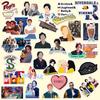 Riverdale Tv Show Stickers Pack With Vintage Anime Designs For Fans**