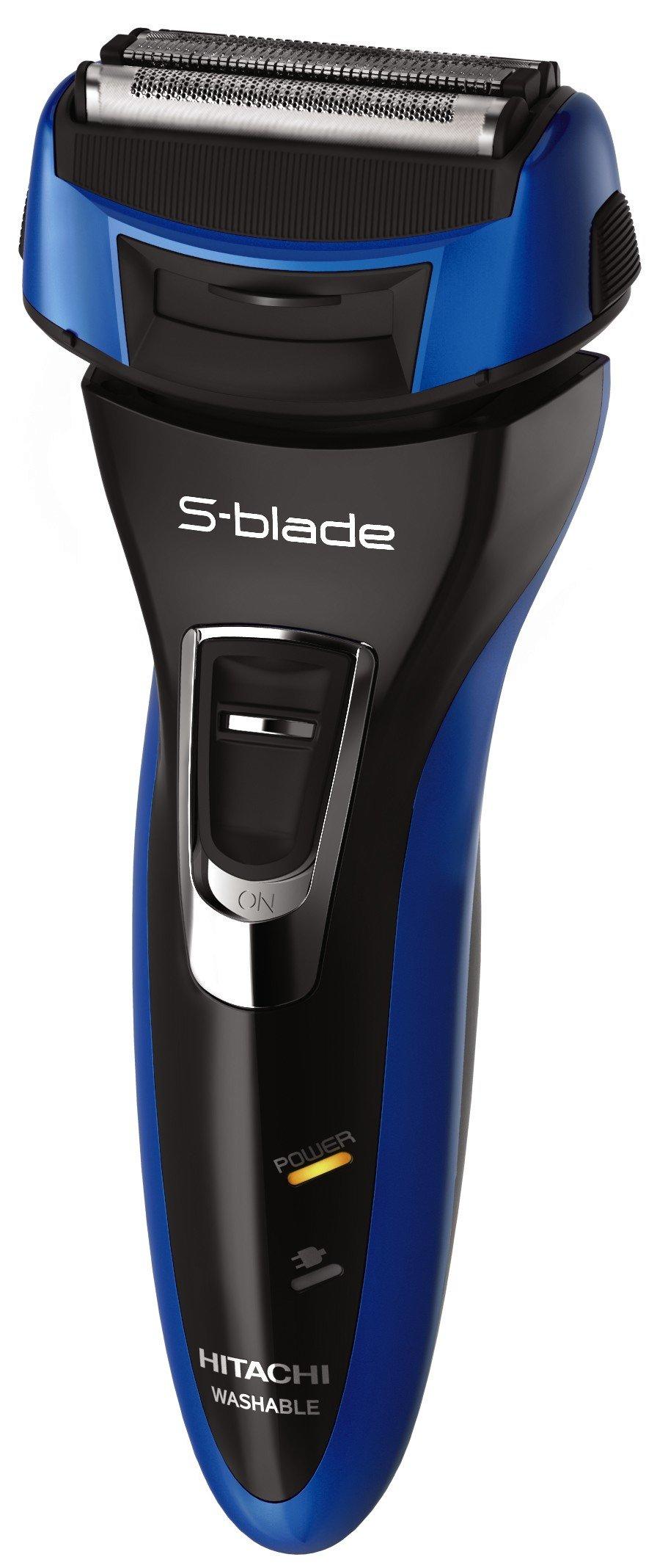 

Hitachi Shaver Metallic Blue A Men s RM-LF463