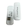 4G USB Portable WiFi Dongle with Card Slot for Wireless Internet, Driverless UFI, and Car Router Functionality