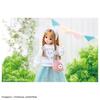 Takara Tomy Licca-chan Doll LD-08 Chiikawa Daisuki Licca-chan Dress-up Pretend Play Toy Ages 3 and u