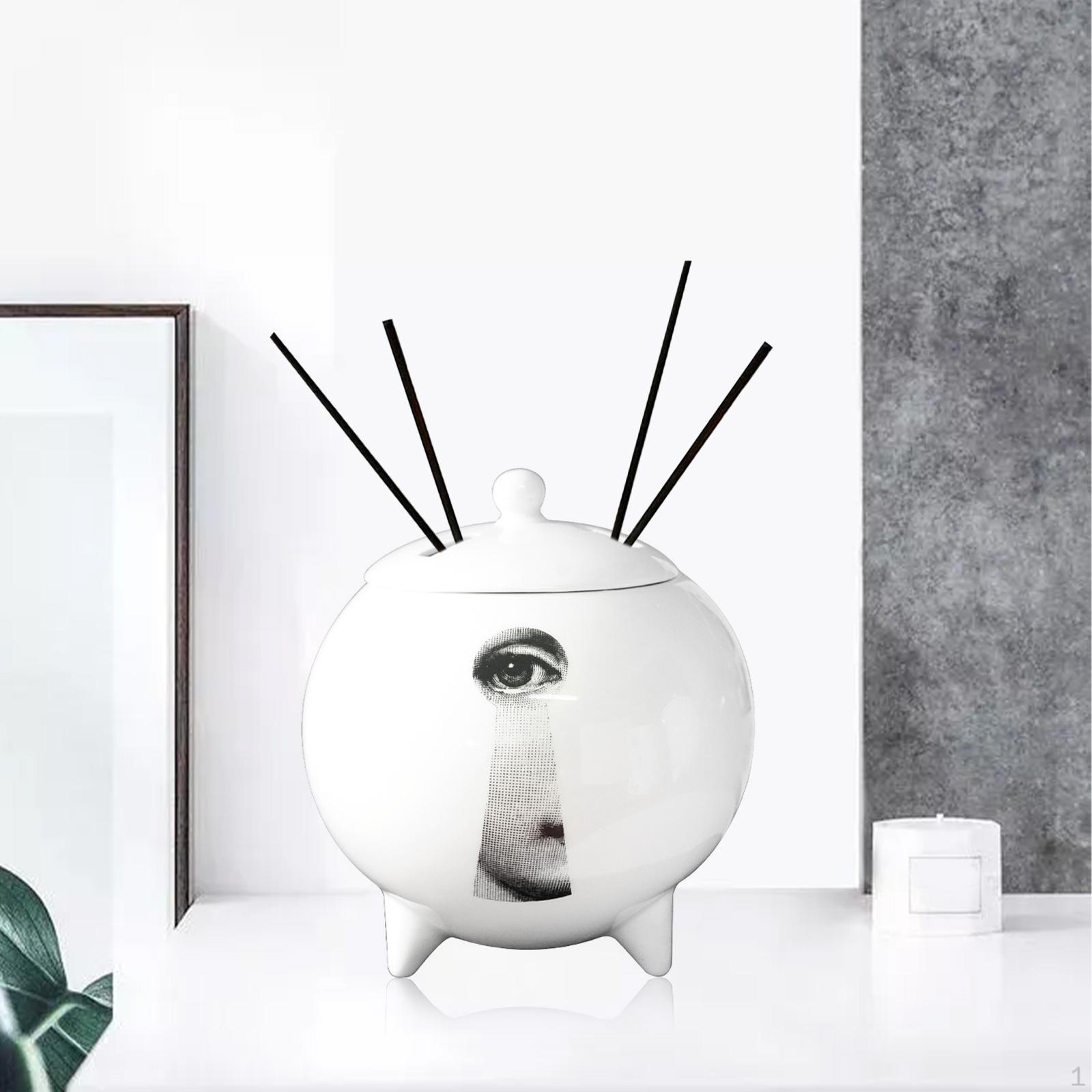 

Арома эфирное масло керамический орнамент диффузор статуэтка ручной работы настольная для