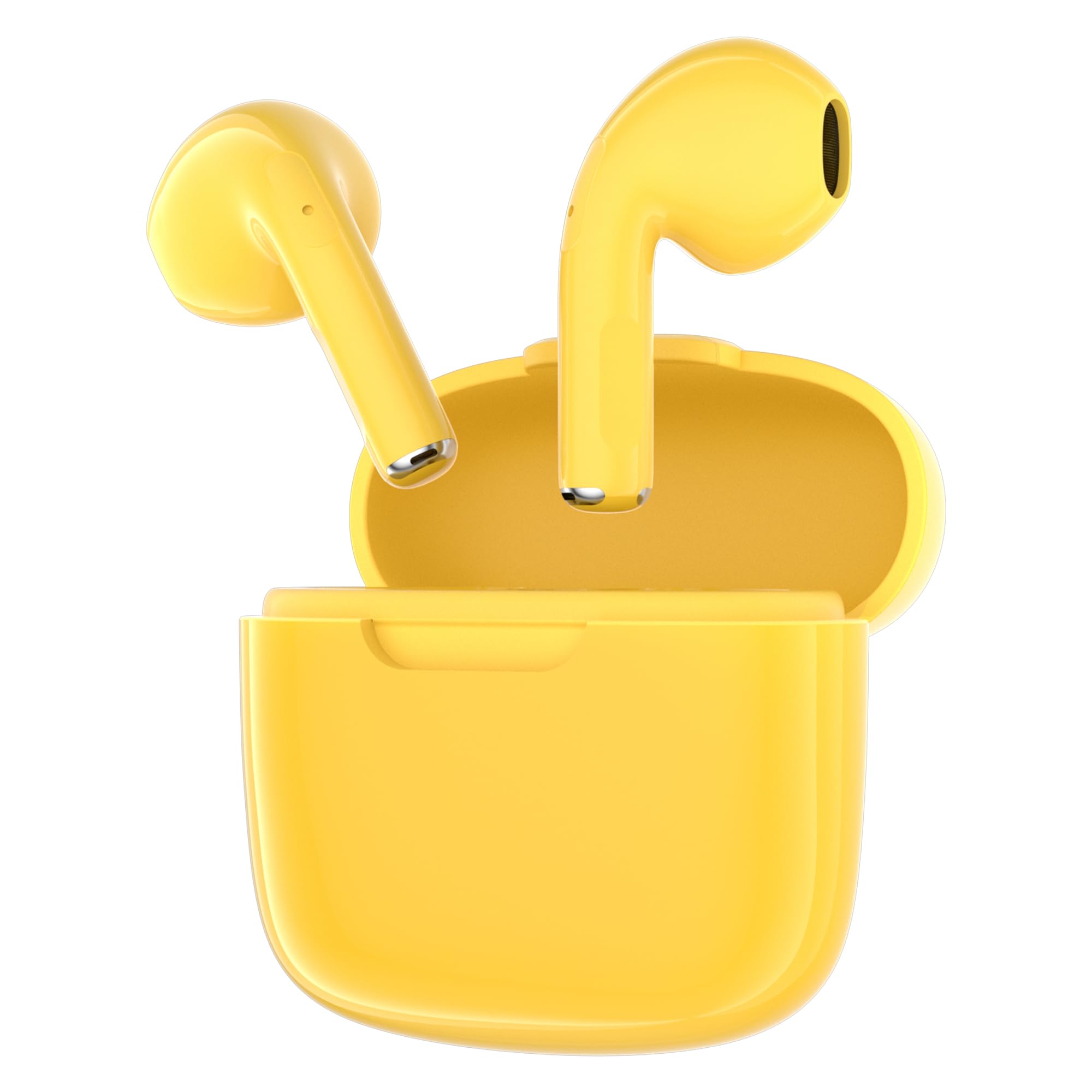 

Design Bluetooth Wireless Earbuds with Touch Auto Sound Quality Deep Low 13mm 4 Hours of Continuous Single Ear Noise Cancelling Microphone for for and